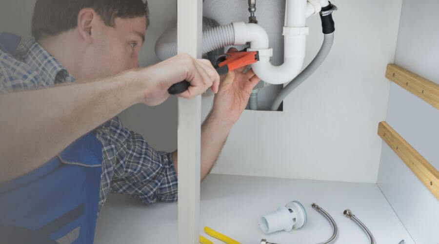 Local water heater installation in Lyndon, KS